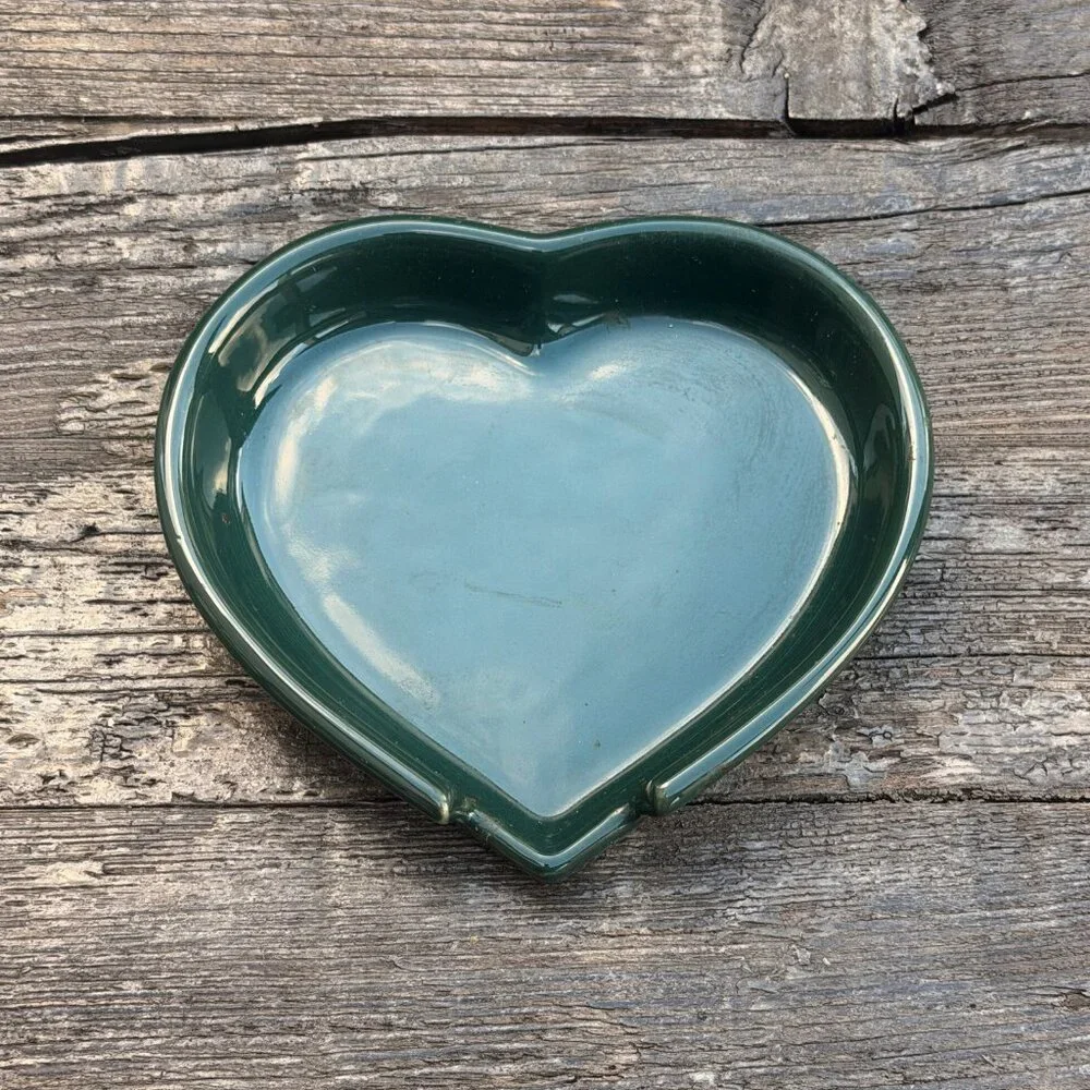 N/A heart spoon